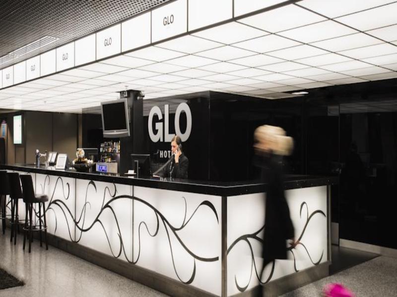 Glo Hotel Airport Vantaa Eksteriør billede