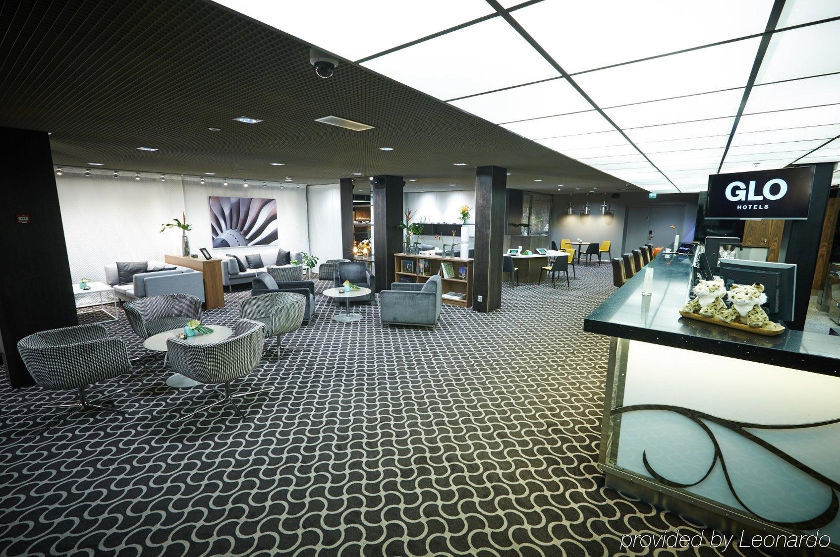 Glo Hotel Airport Vantaa Eksteriør billede