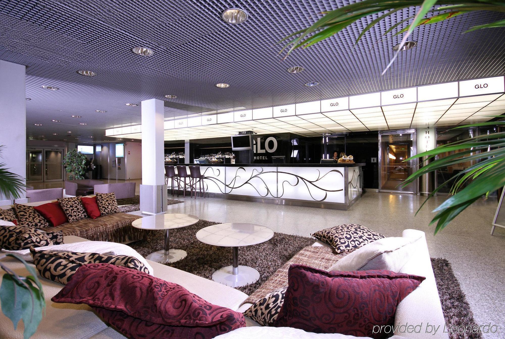 Glo Hotel Airport Vantaa Restaurant billede