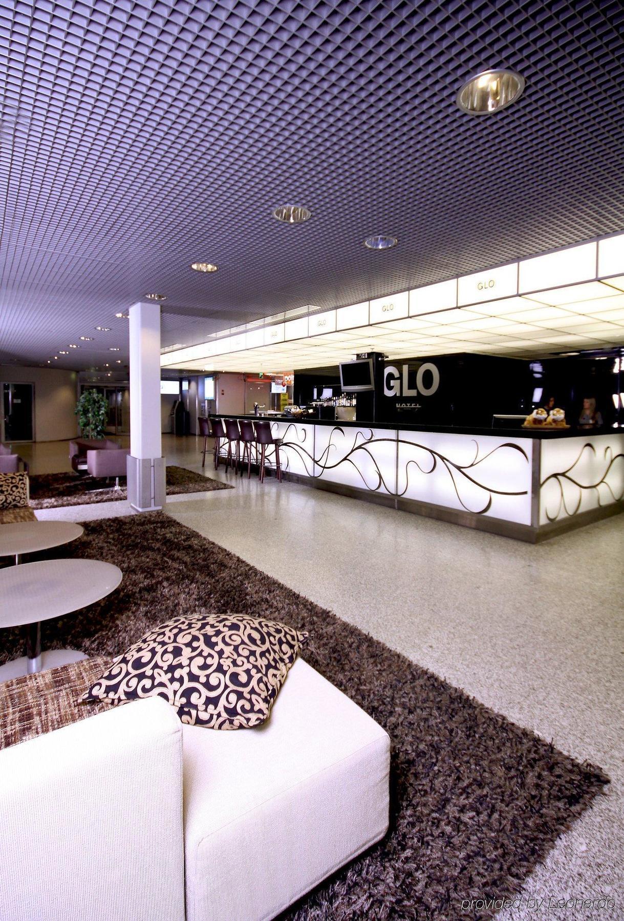 Glo Hotel Airport Vantaa Interiør billede