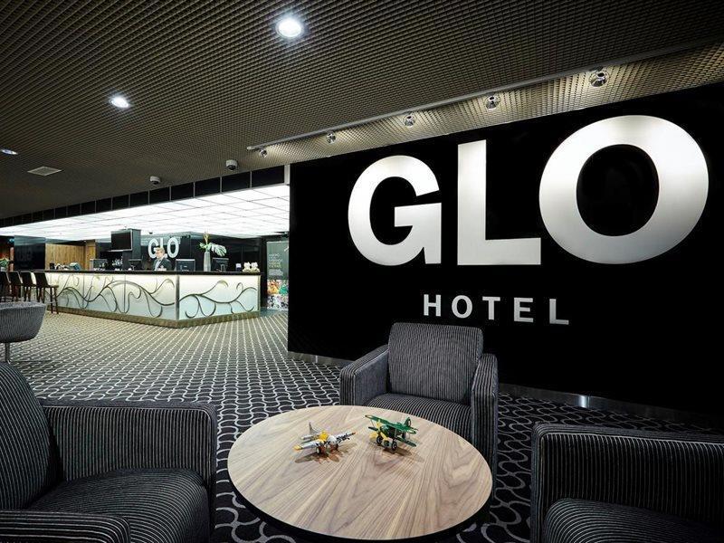 Glo Hotel Airport Vantaa Eksteriør billede