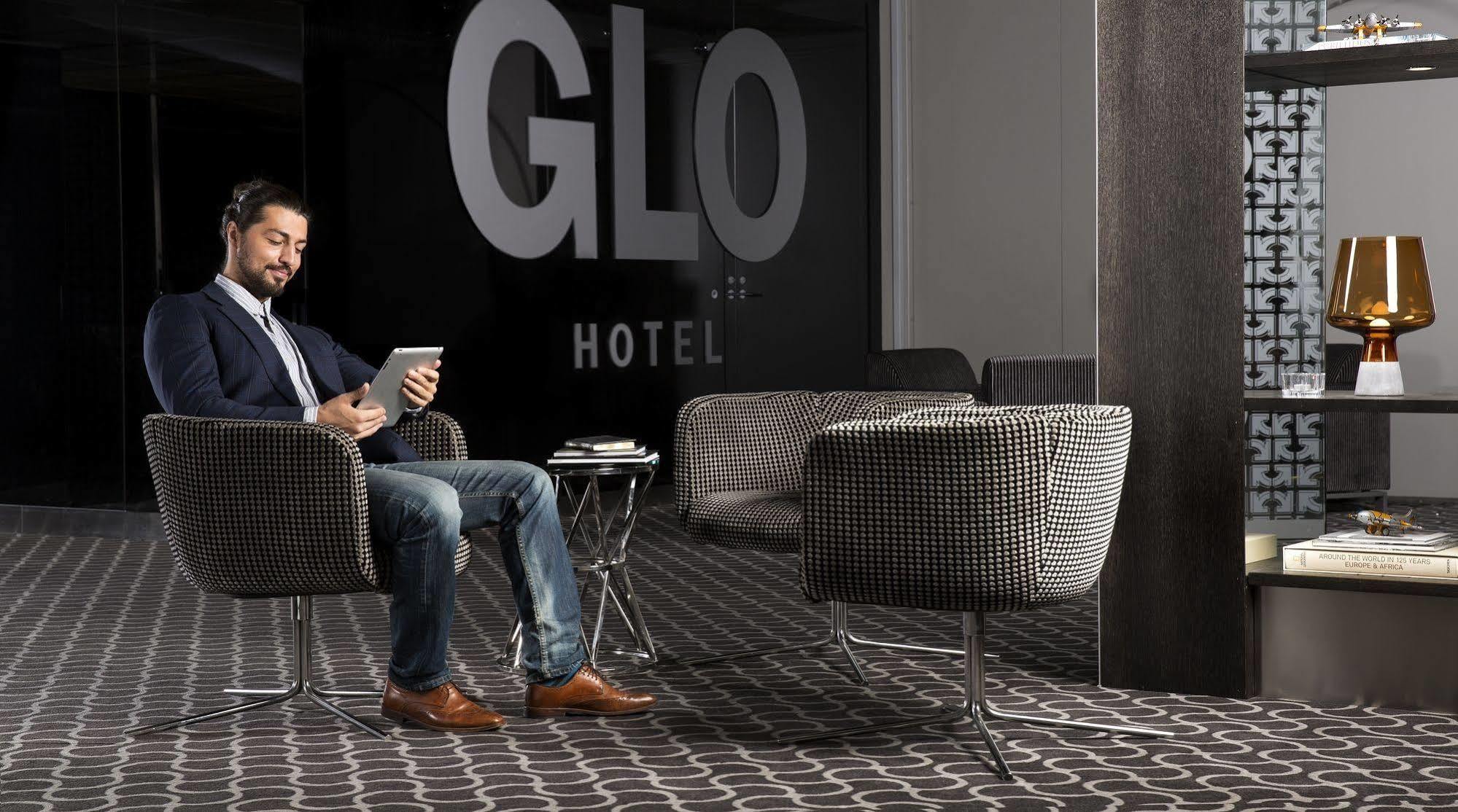 Glo Hotel Airport Vantaa Eksteriør billede