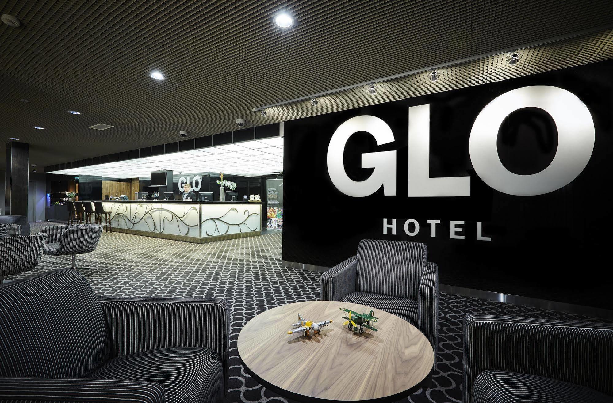 Glo Hotel Airport Vantaa Eksteriør billede