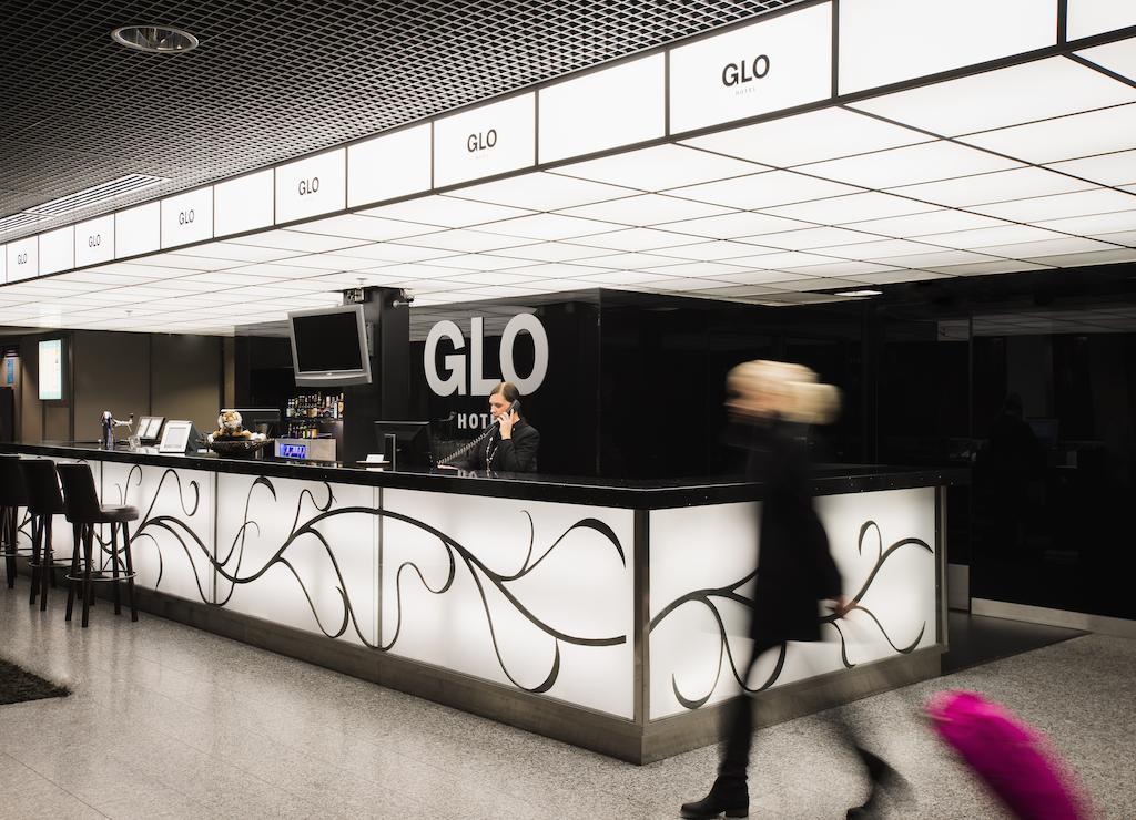 Glo Hotel Airport Vantaa Eksteriør billede