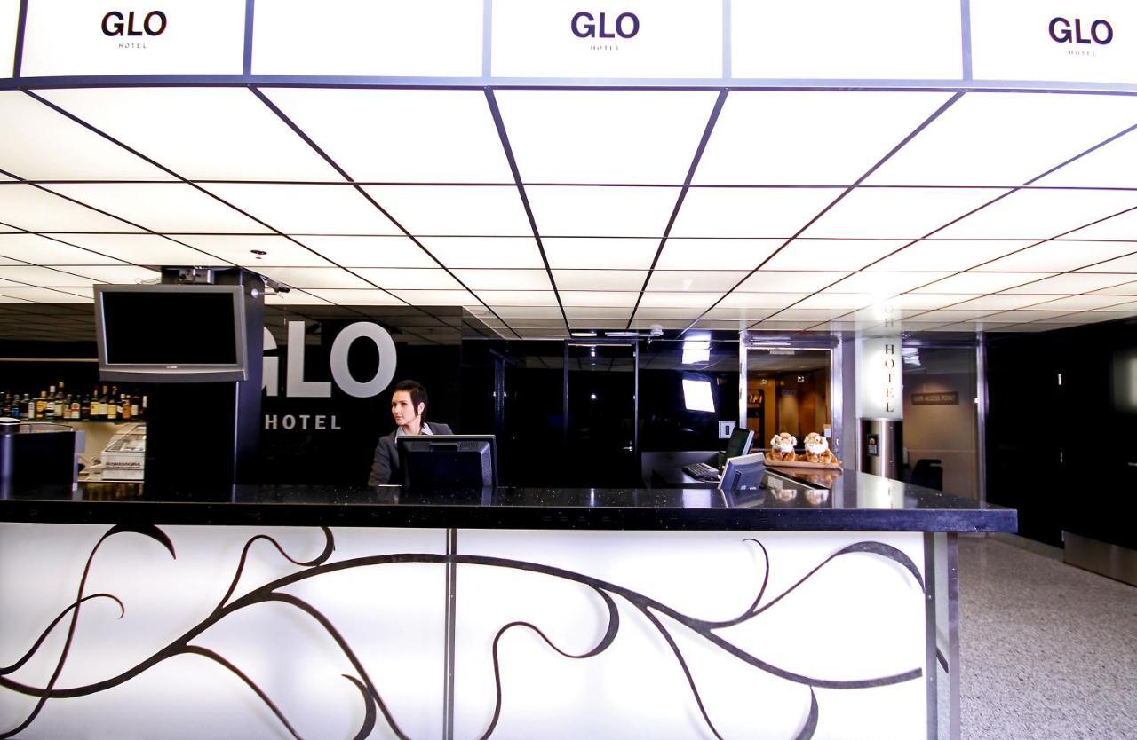 Glo Hotel Airport Vantaa Interiør billede